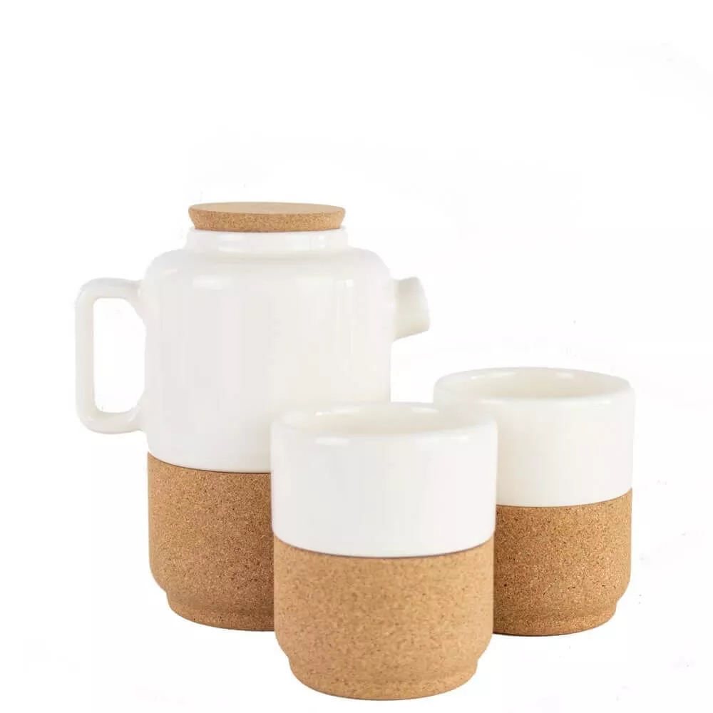 LIGA Cream Tea for Two Gift Set
